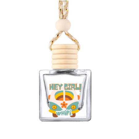 Hey 2025 girl perfume