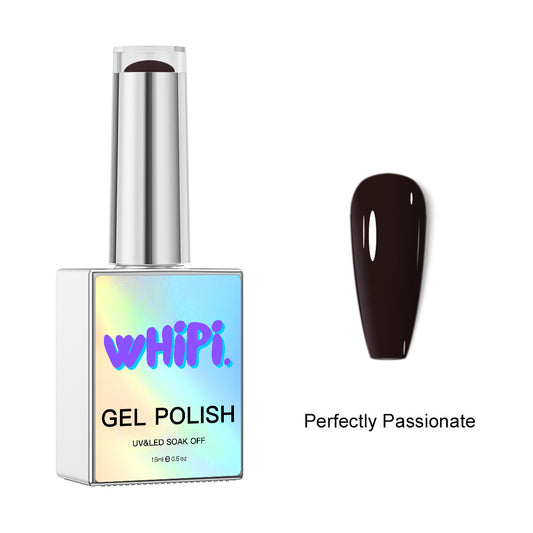 Perfectly Passionate Gel Polish