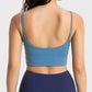 Millennia Spaghetti Strap Sport Bra