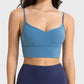 Millennia Spaghetti Strap Sport Bra