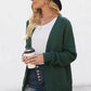 Cozy Knit Pocketed Cardigan