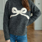 Signature Bow Sweater