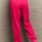 Simply Love Full Size Drawstring Sweatpants