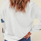 Tiger Queen Sequin Sweatshirt