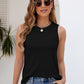 Round Neck Tank