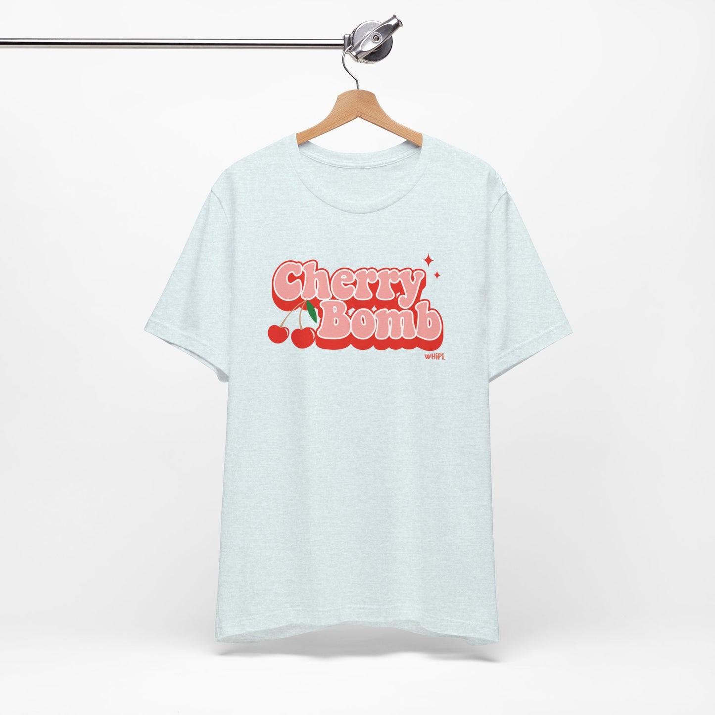 Cherry Bomb Graphic Tee