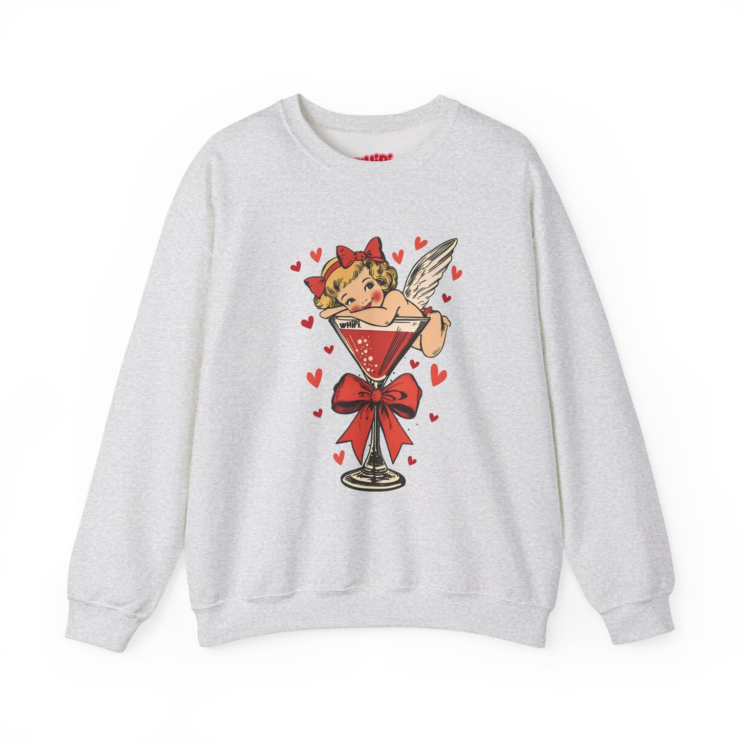 Love Drunk Crewneck Sweatshirt (S‑5XL)