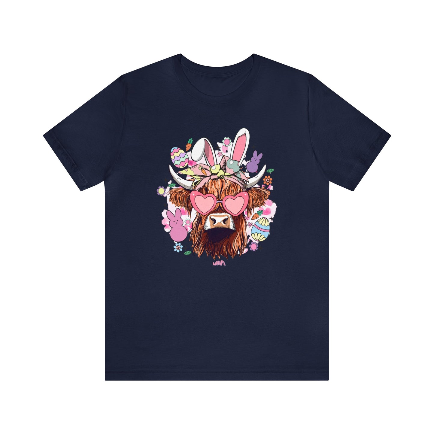 Bovine Bunny Tee