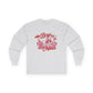 Boys Go To Jupiter Long Sleeve Tee (S-5X)