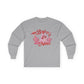 Boys Go To Jupiter Long Sleeve Tee (S-5X)