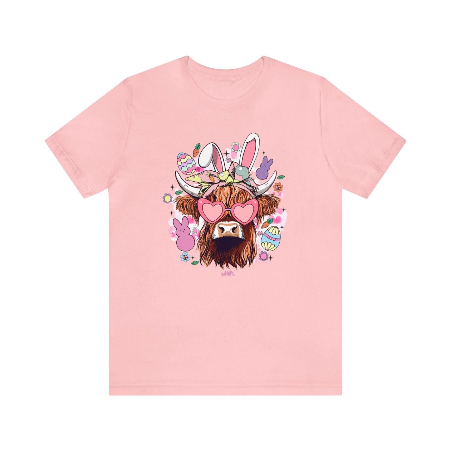 Bovine Bunny Tee