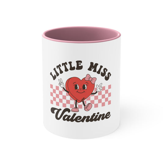 Little Miss 2 Mug