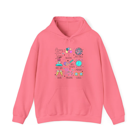 Happy New Year Must Haves Hoodie