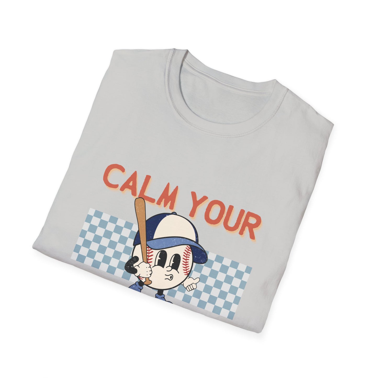 Calm Your Mitts Tee