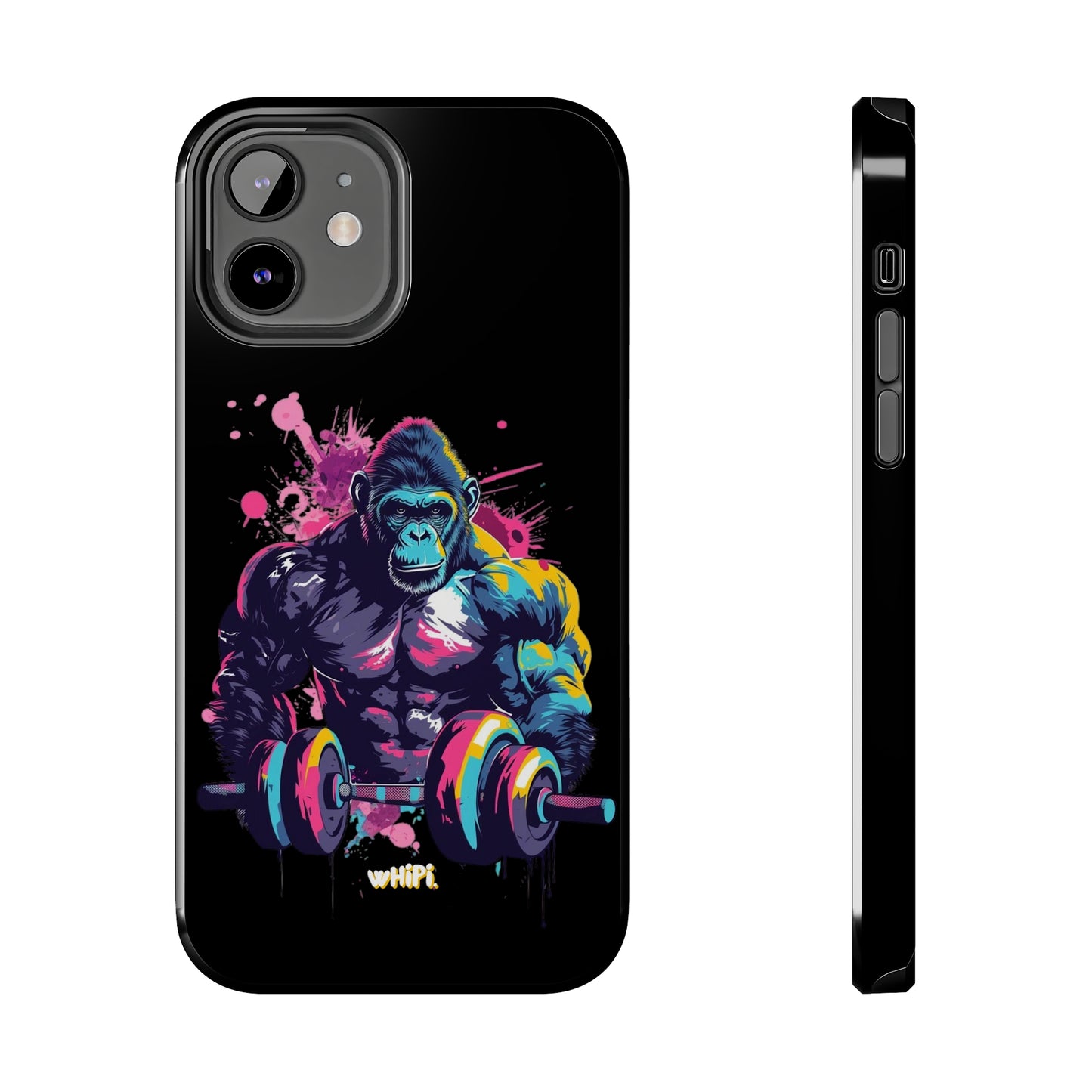 Beast Mode Gorilla Phone Case