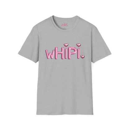 Be My wHiPi. Valentine Soft T-Shirt (S-5X)