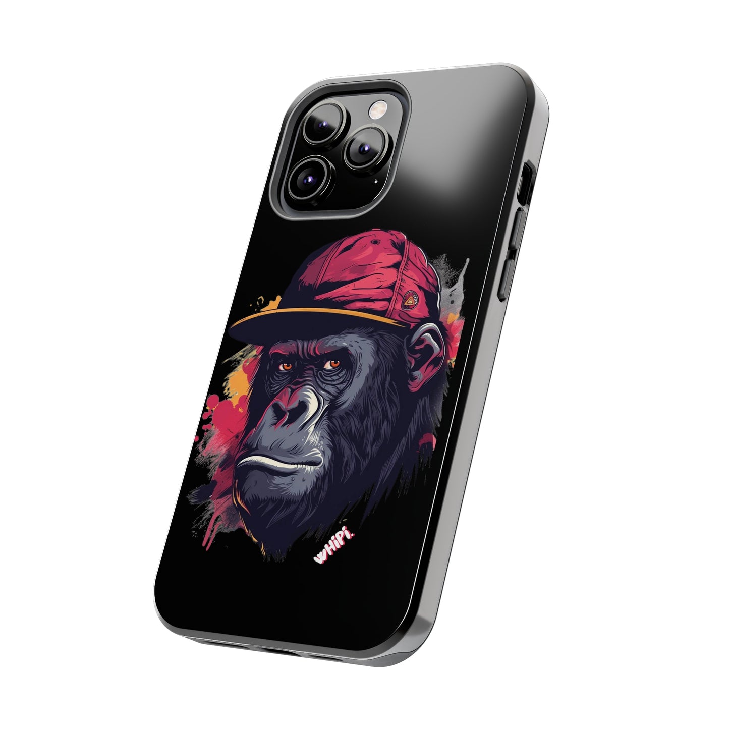 Smug Gorilla Phone Case