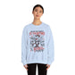 The Wild West Crewneck Sweatshirt (S‑5XL)