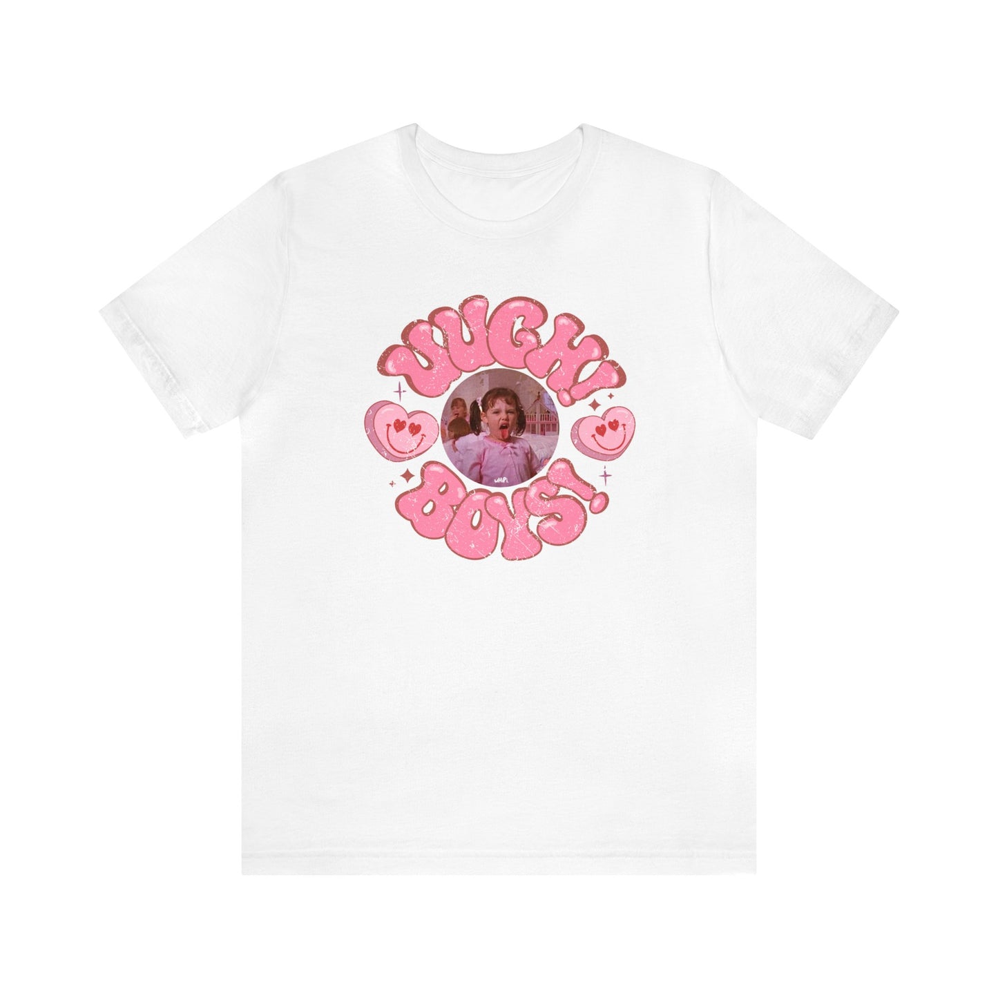 Boys UGHH Bella Canvas Tee