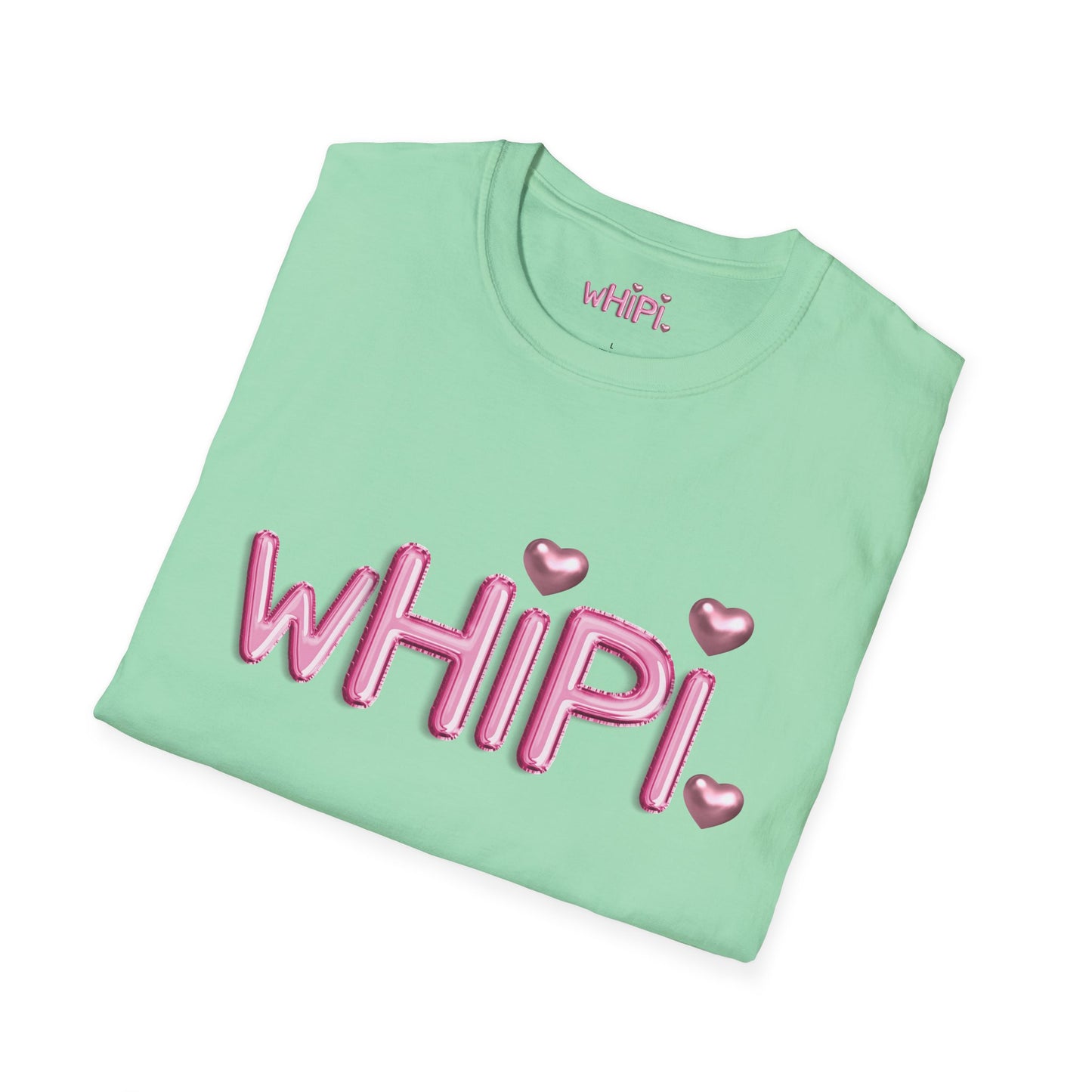 Be My wHiPi. Valentine Soft T-Shirt (S-5X)