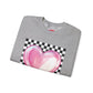 Make My Heart Race Crewneck Sweatshirt (S‑5XL)