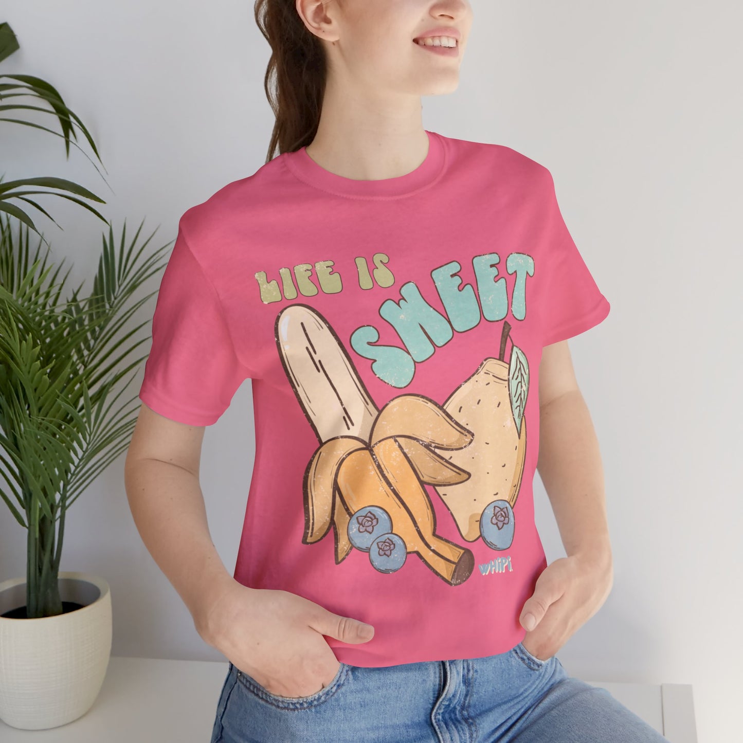 Life Is Sweet Tee