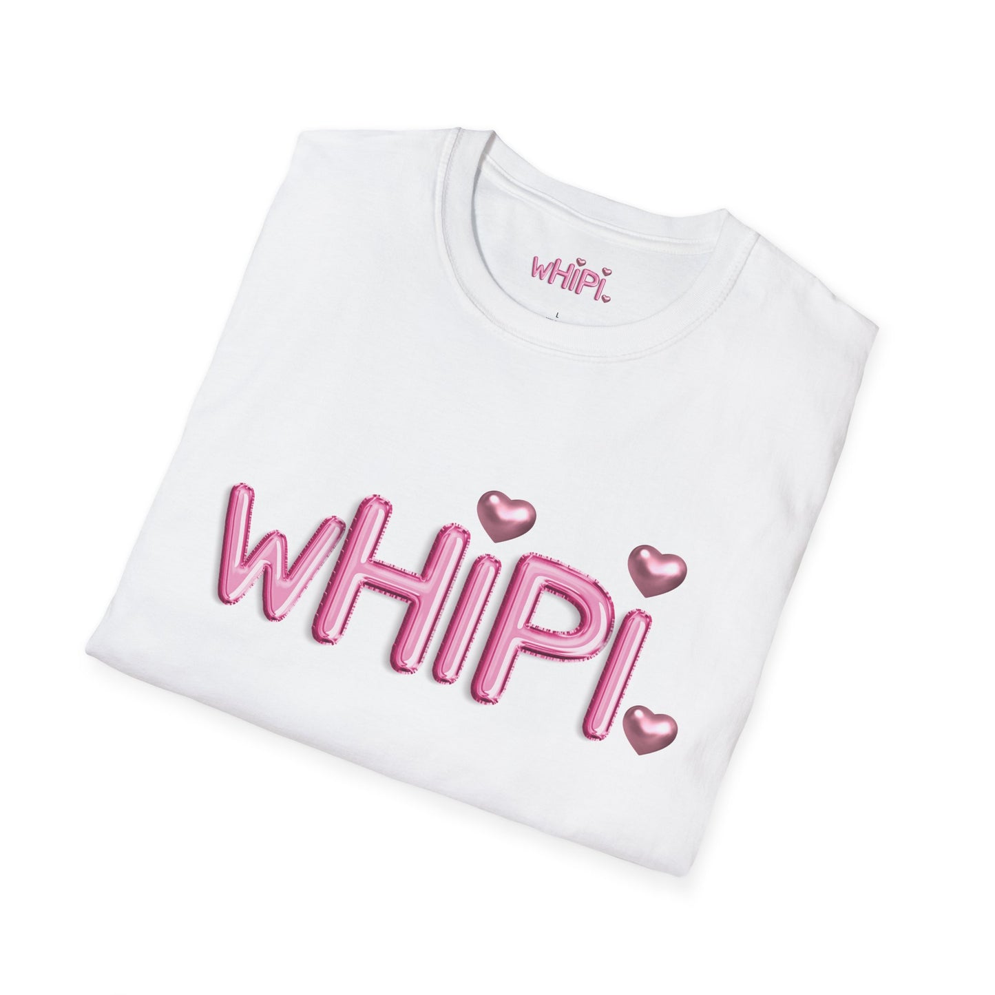 Be My wHiPi. Valentine Soft T-Shirt (S-5X)