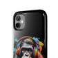 DJ Gorilla Phone Case