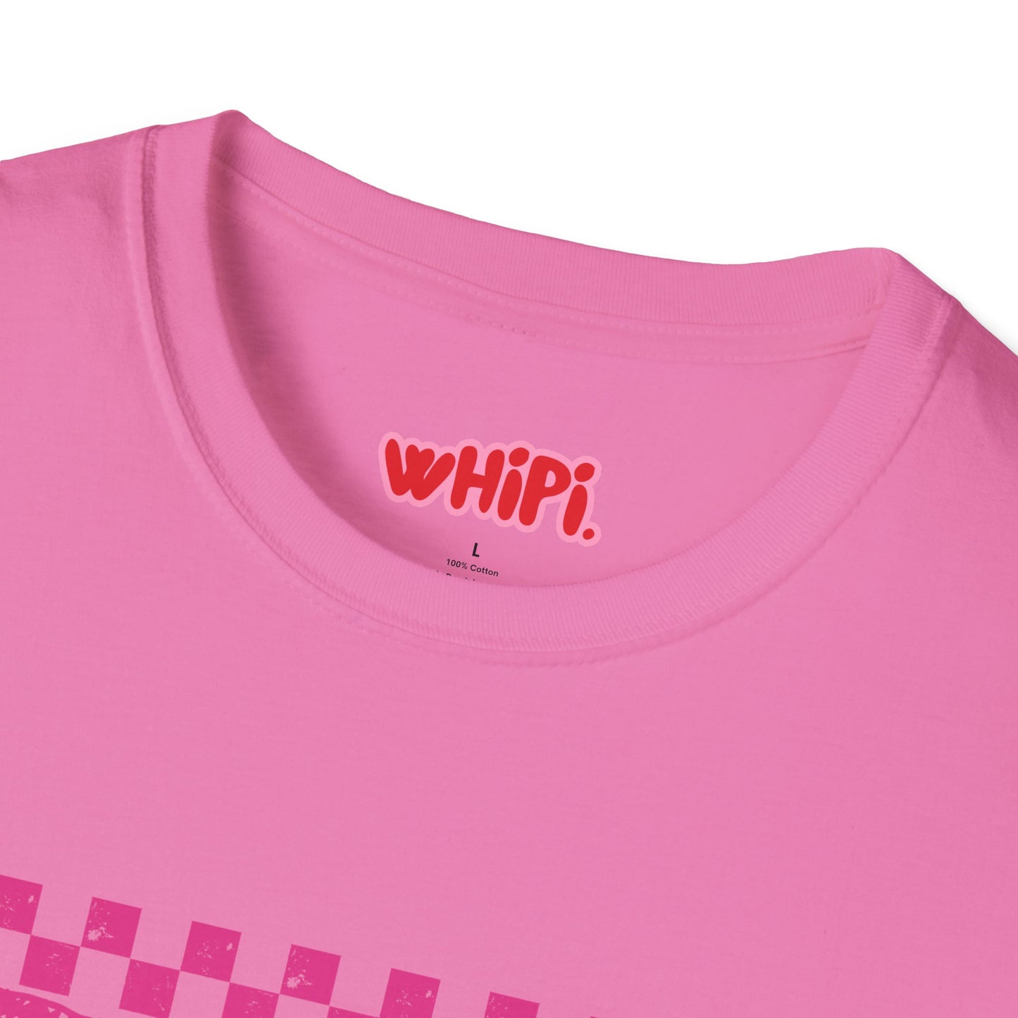 XOXO,wHiPi. Soft T-Shirt (S-5X)