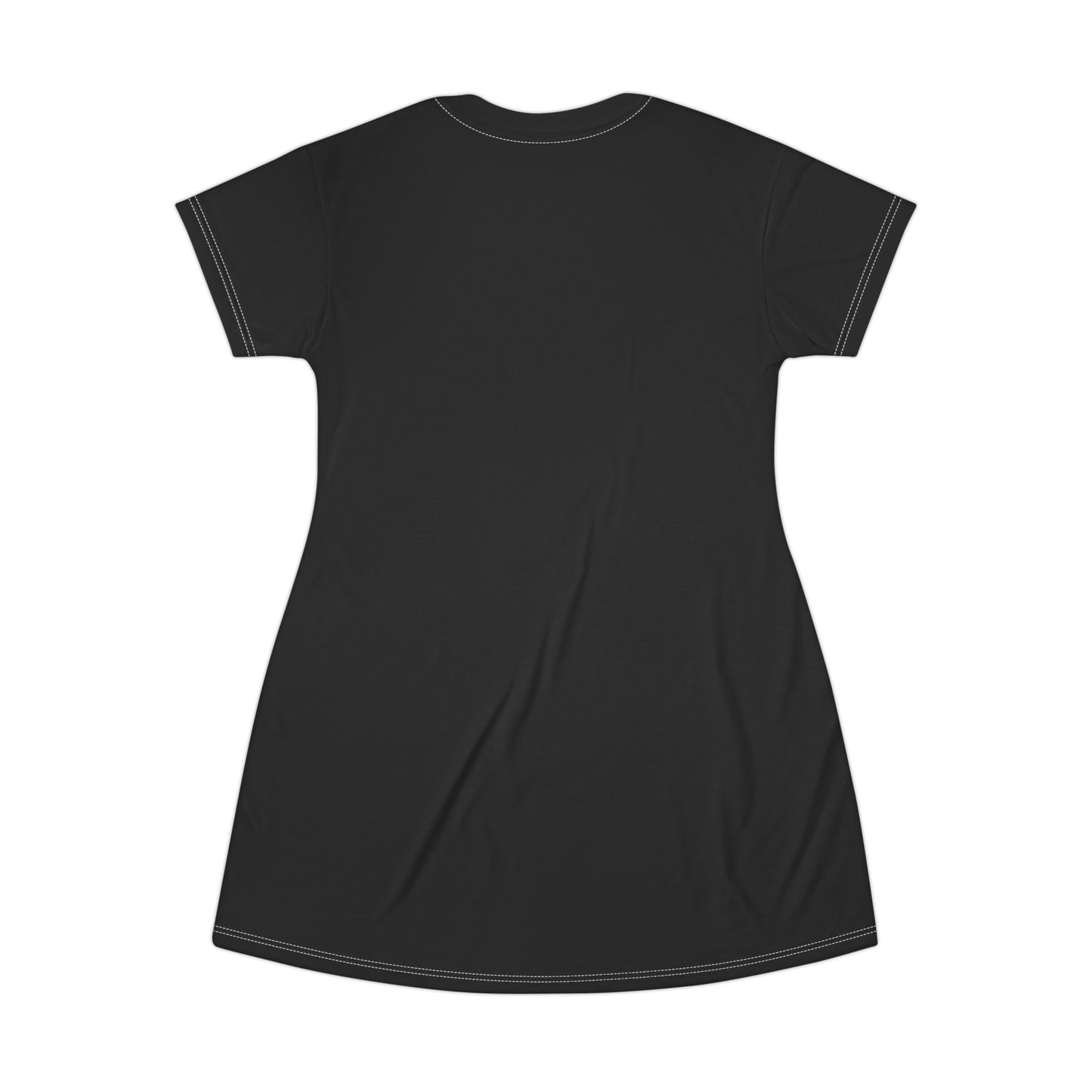 Baseball Mama Tshirt Dress