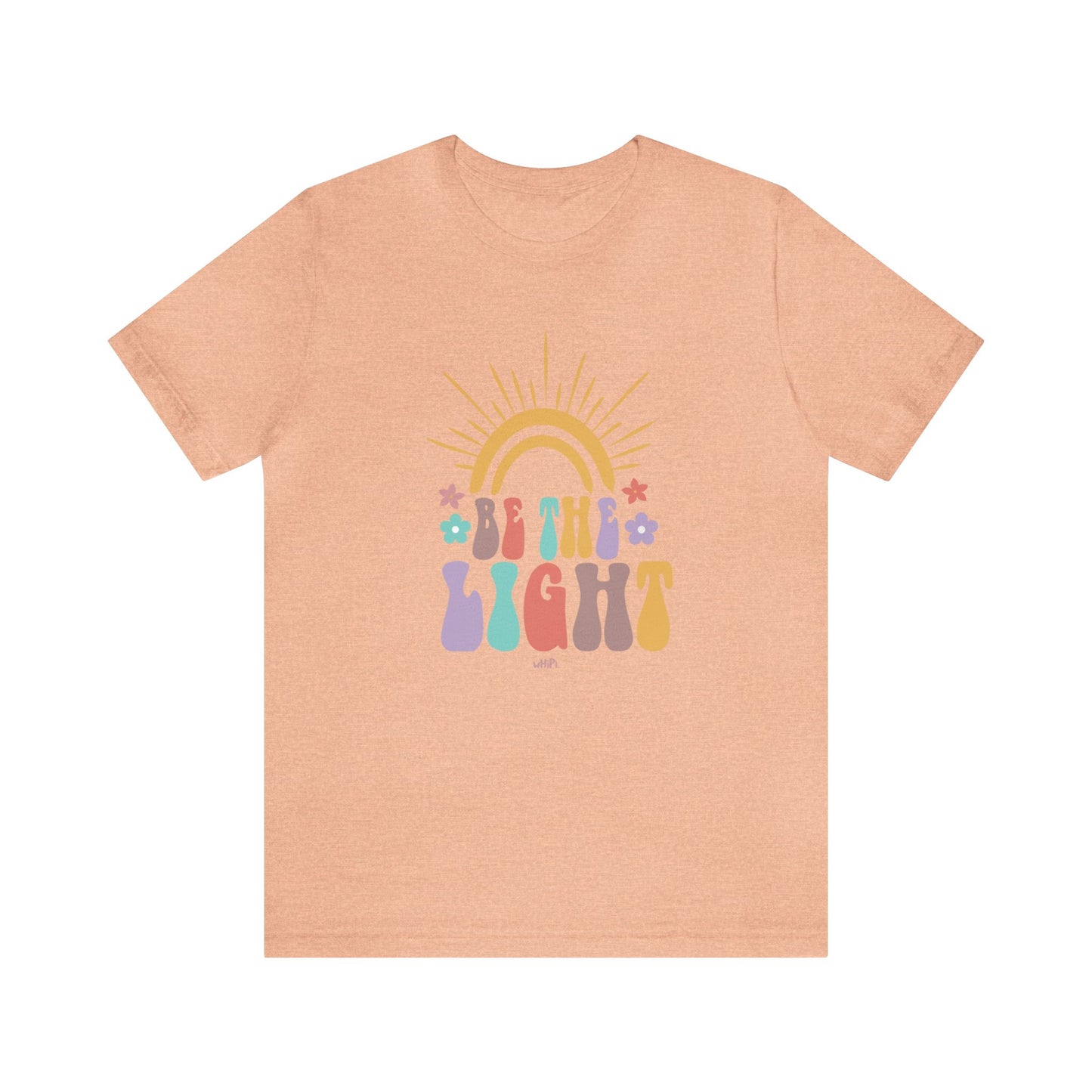 Be The Light Tee