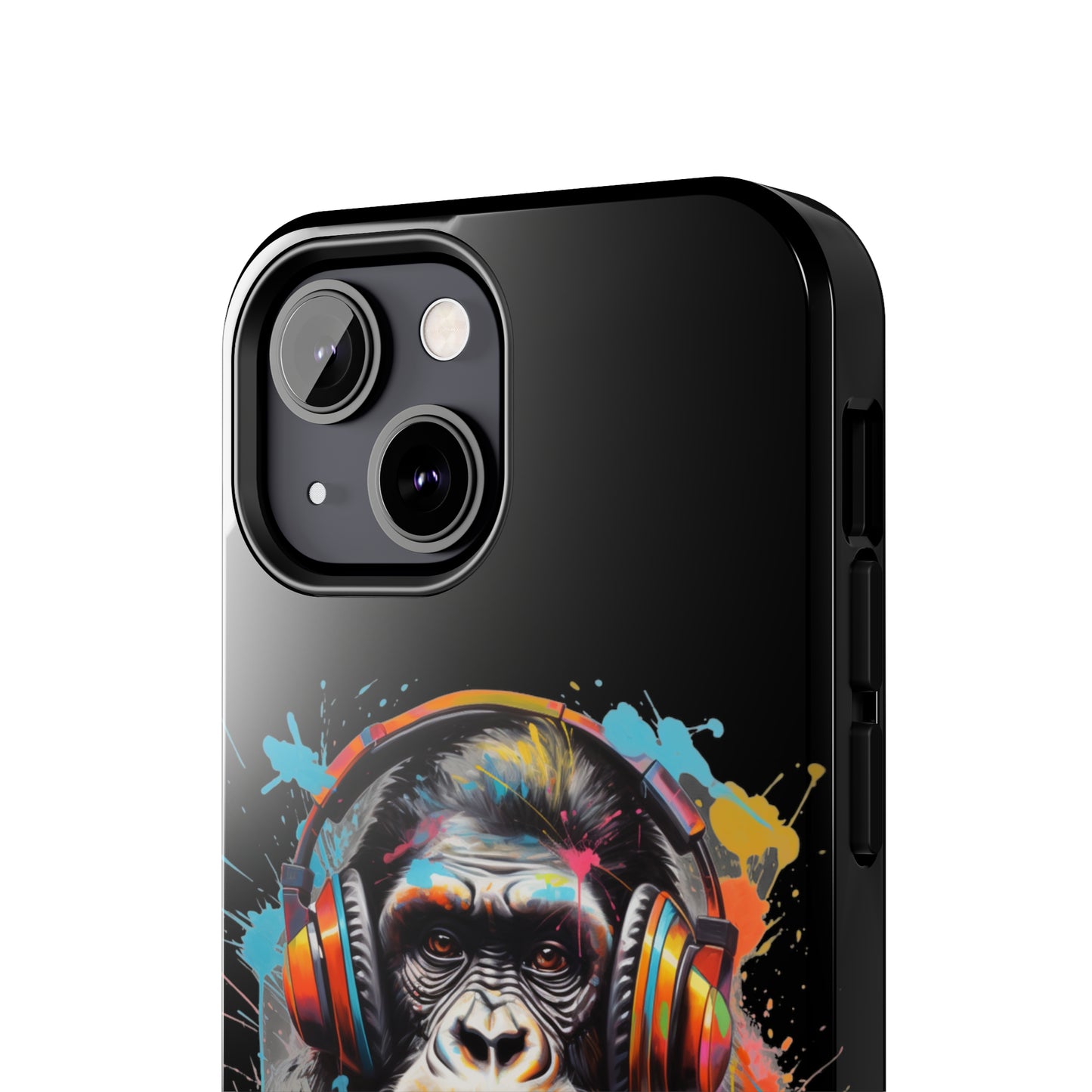 DJ Gorilla Phone Case