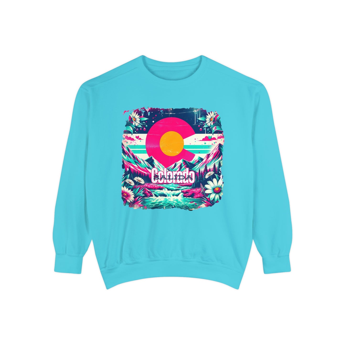 Salida Co Sweatshirt