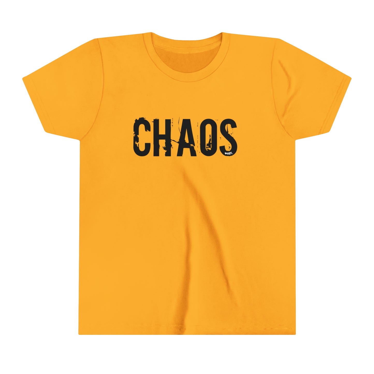 Chaos Mini Short Sleeve Tee