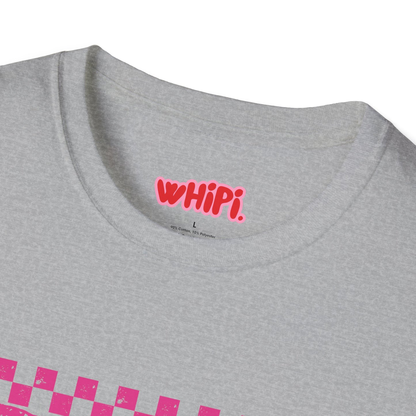 XOXO,wHiPi. Soft T-Shirt (S-5X)