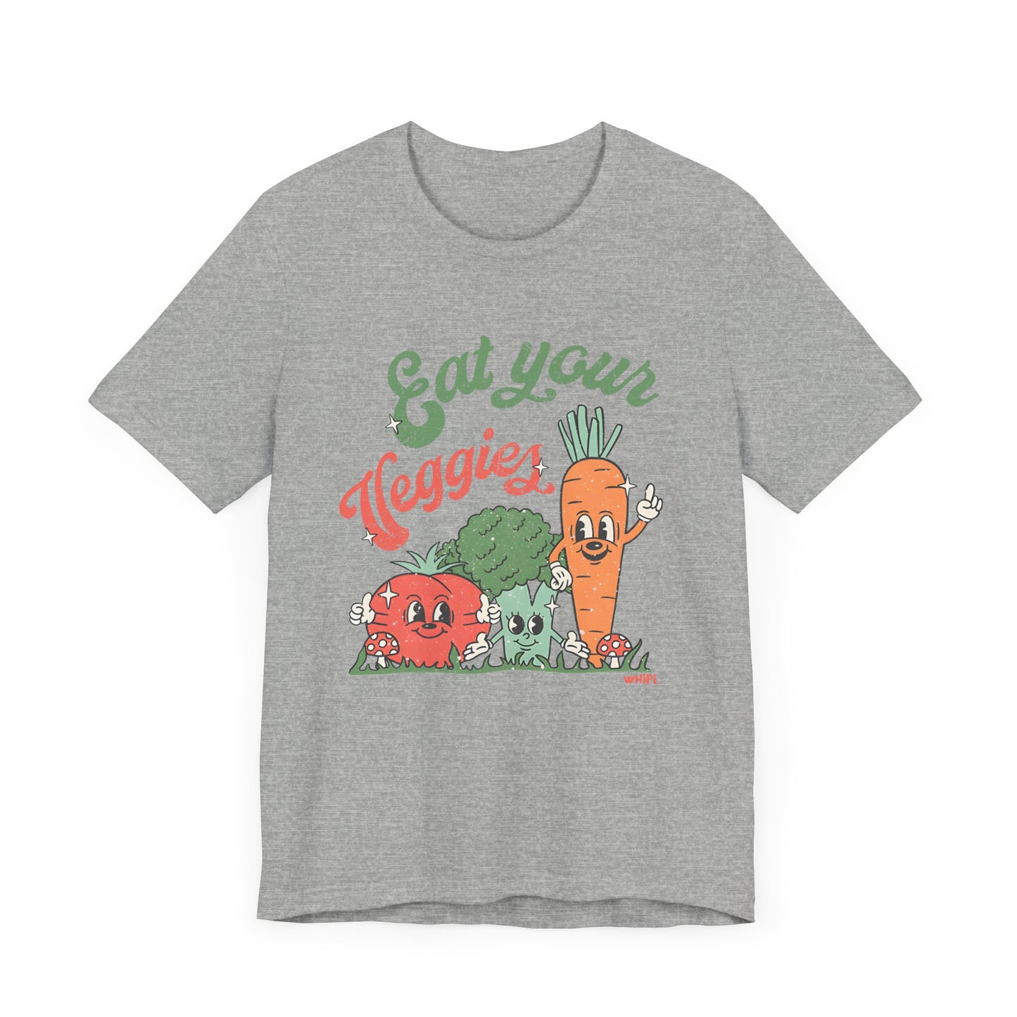 Eat Your Veggies Graphic Tee