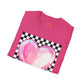 Make My Heart Race Soft T-Shirt (S-5X)