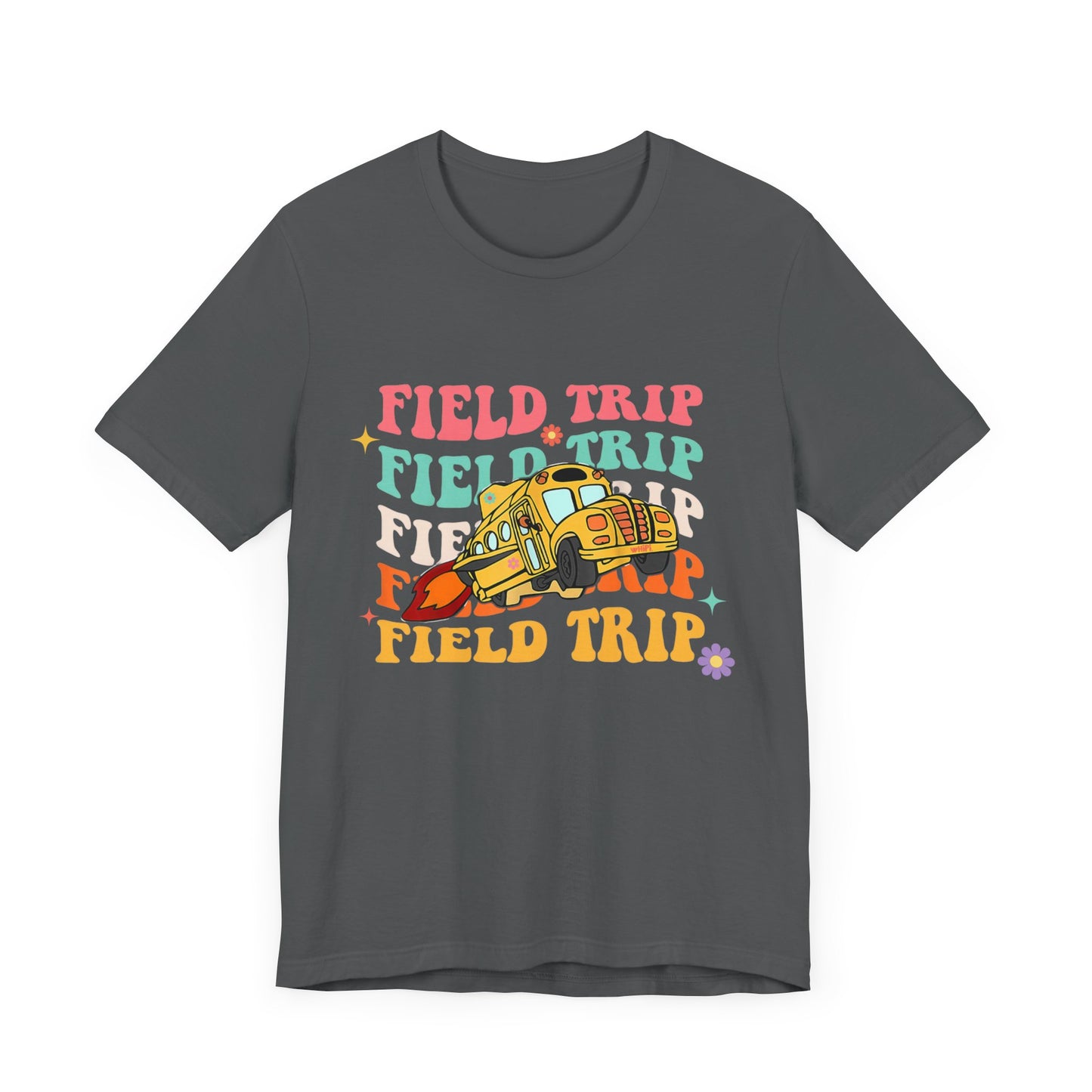 Field Trip Graphic Tee