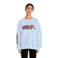 Kiss My wHiPi. Crewneck Sweatshirt (S‑5XL)