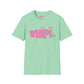 XOXO, wHiPi. Soft T-Shirt (S-5X)