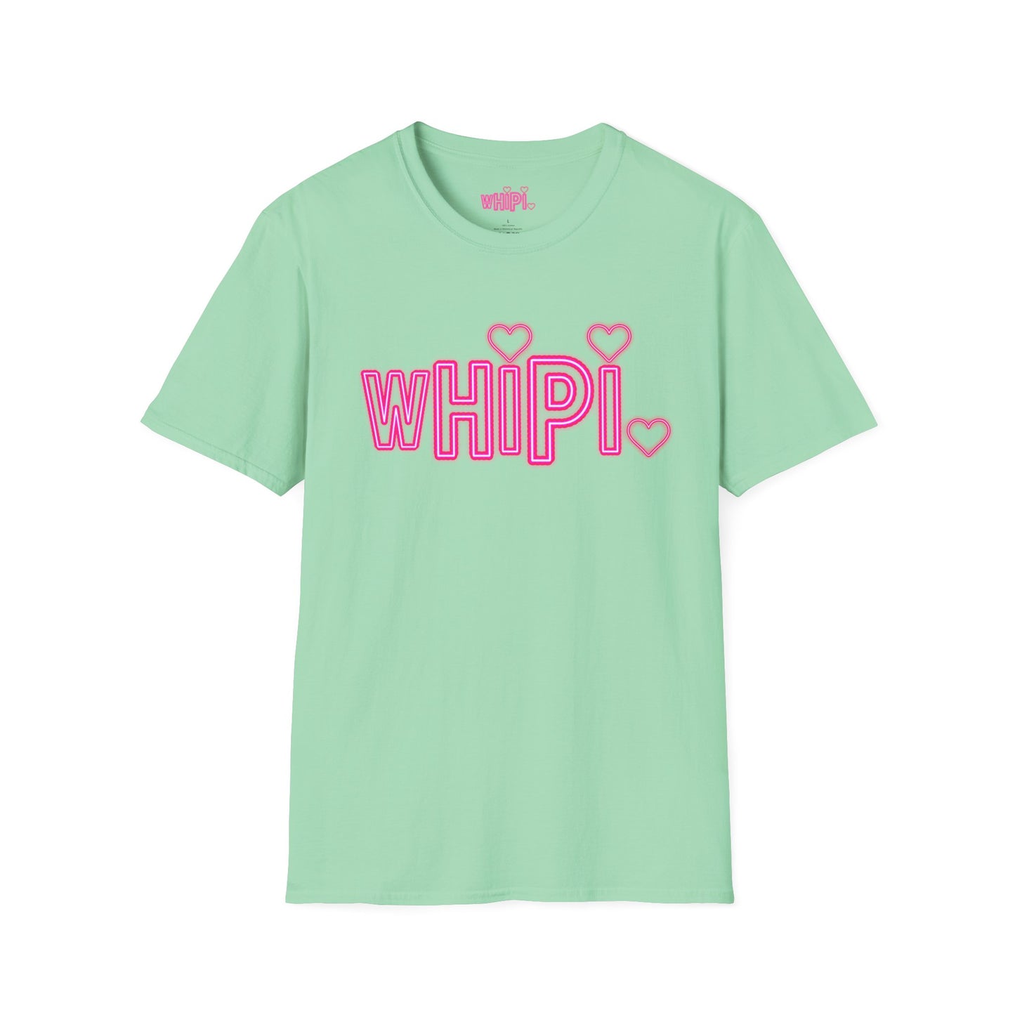 XOXO, wHiPi. Soft T-Shirt (S-5X)