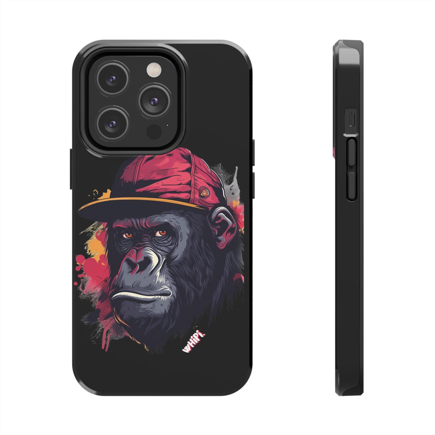 Smug Gorilla Phone Case