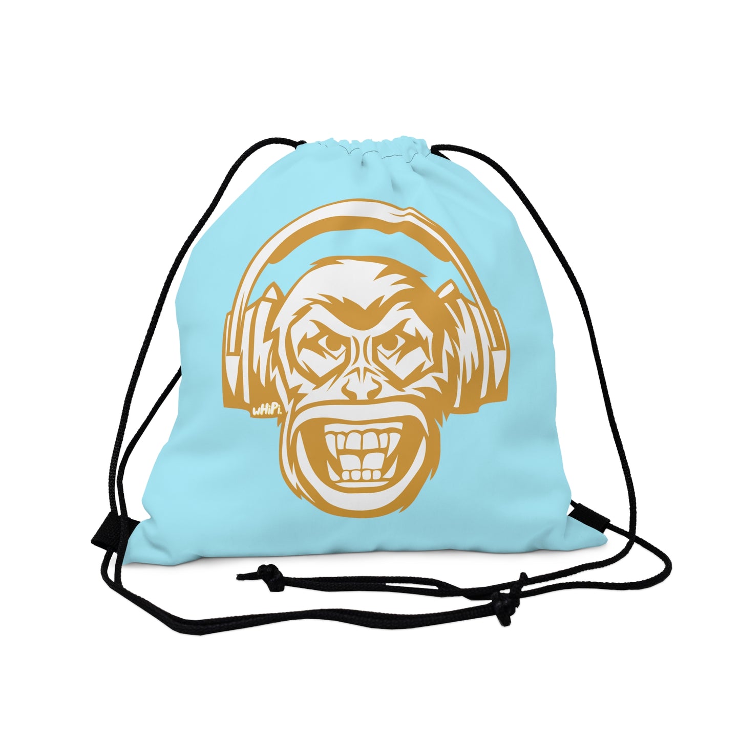 Primate Edition Drawstring Bag