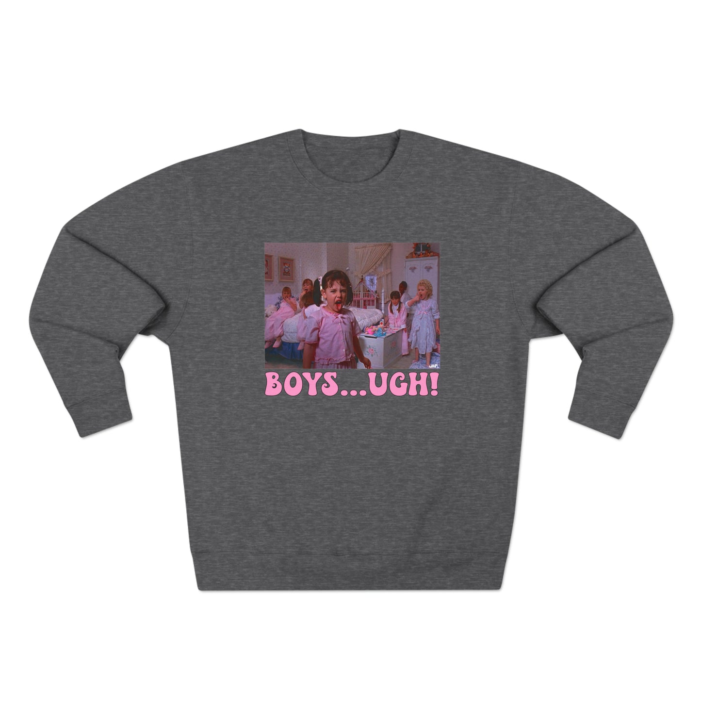 Boys UGH Crewneck Sweatshirt