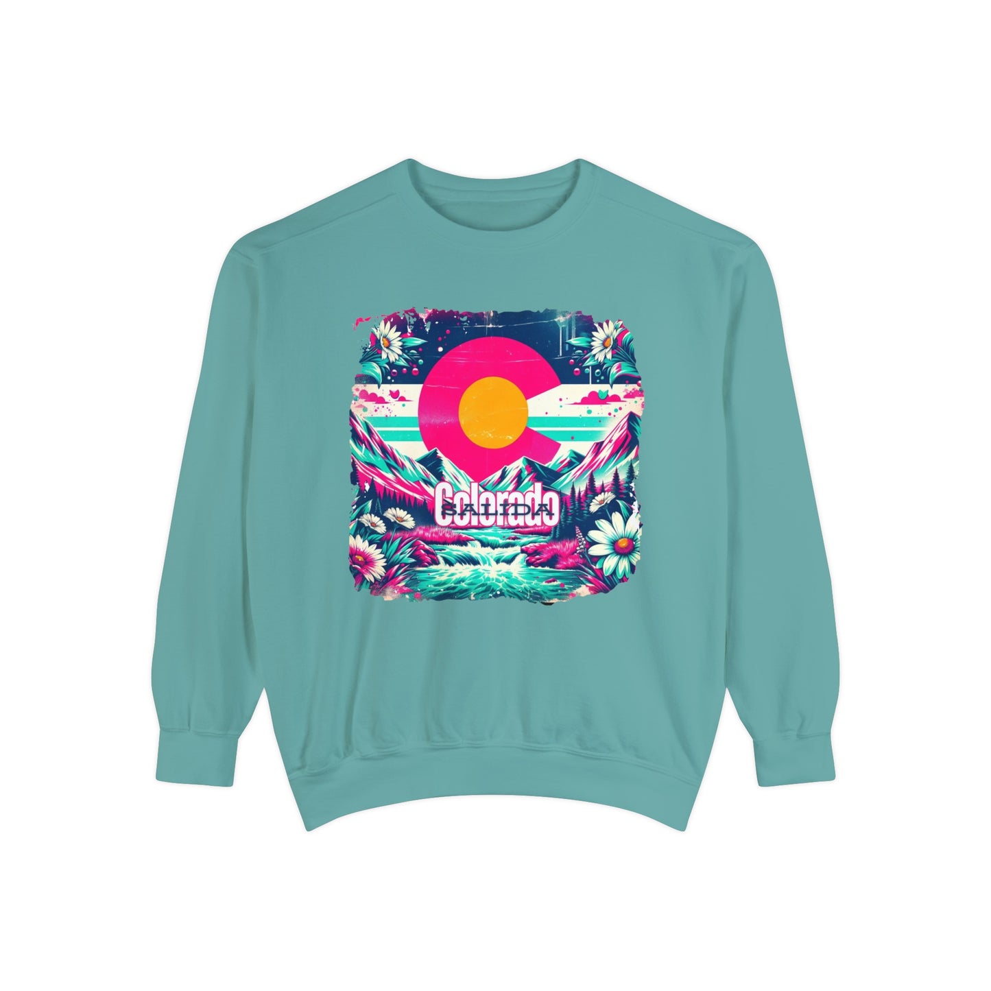 Salida Co Sweatshirt