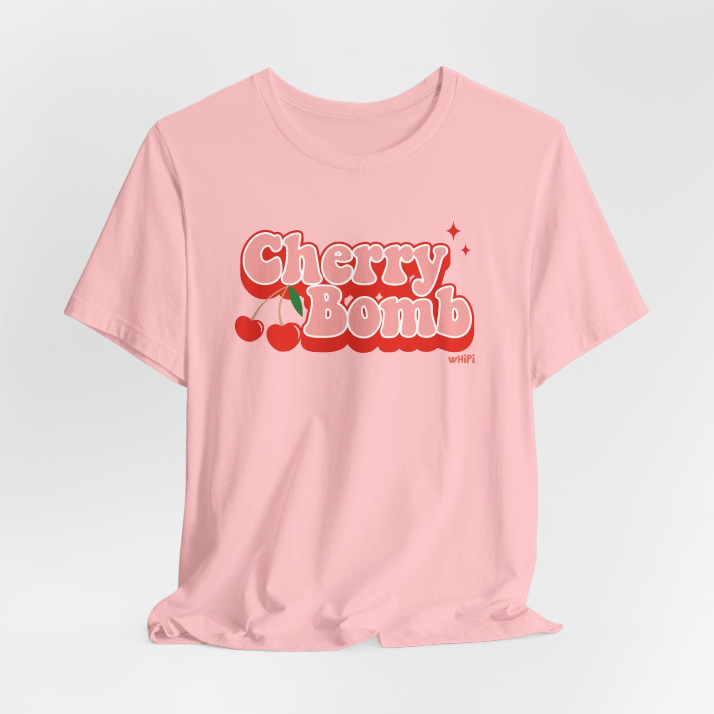 Cherry Bomb Graphic Tee