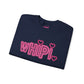 XOXO, wHiPi. Crewneck Sweatshirt (S‑5XL)