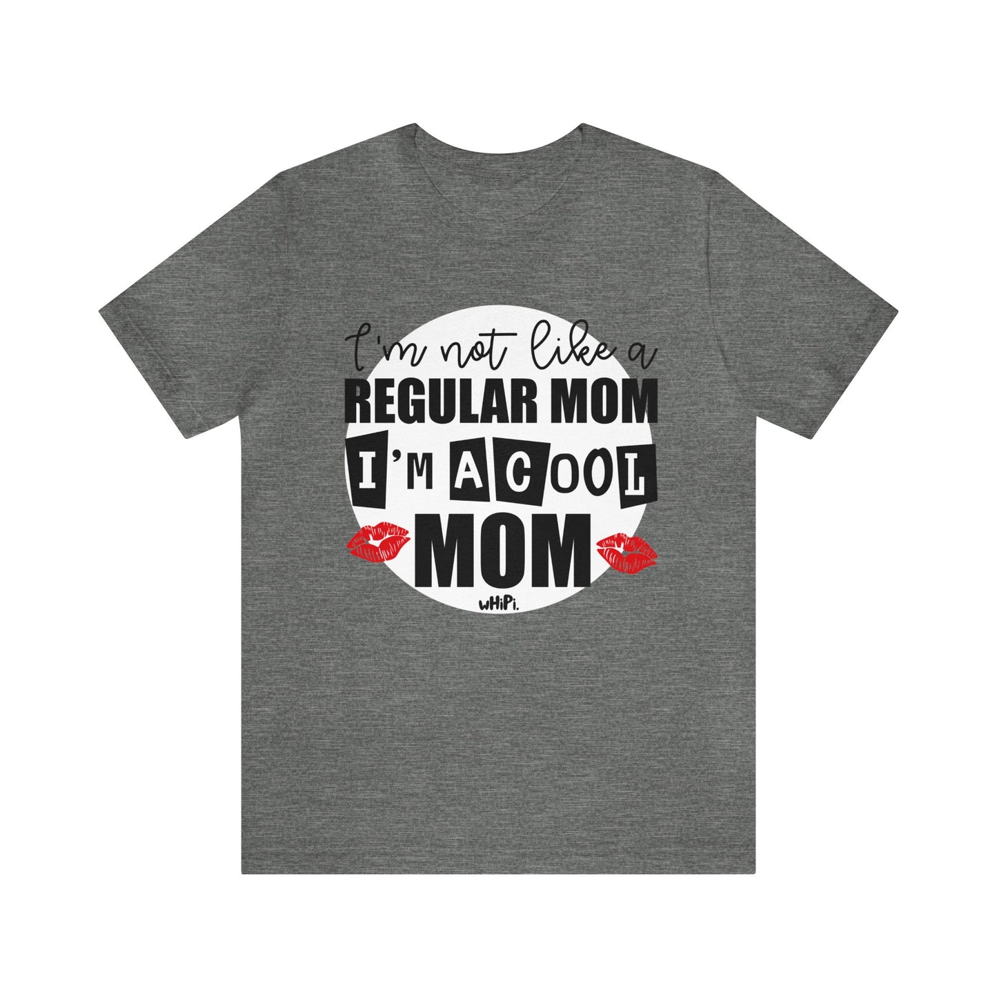 I'm A Cool Mom Bella Canvas Tee