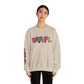 Kiss My wHiPi. Crewneck Sweatshirt (S‑5XL)