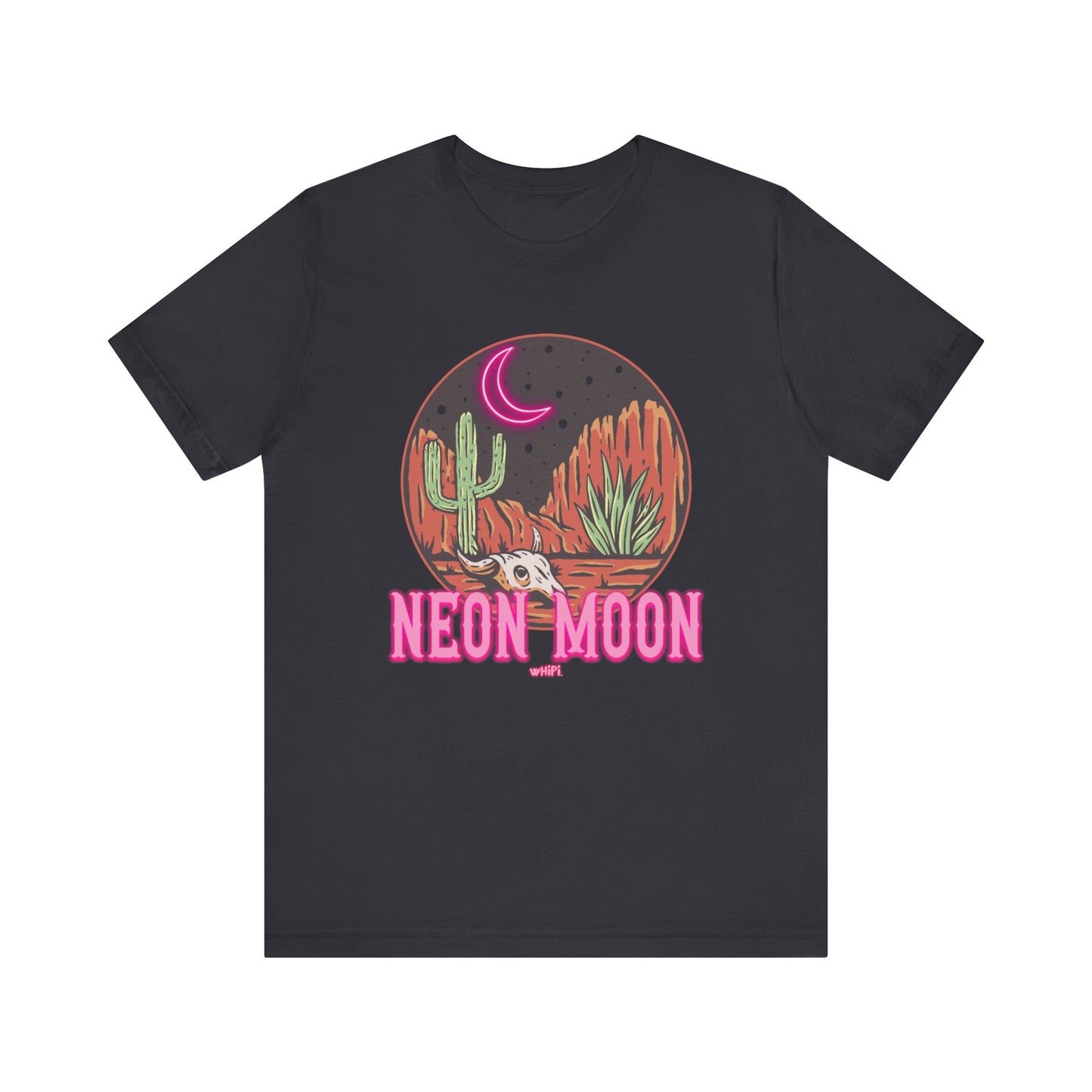 Neon Moon Graphic Tee